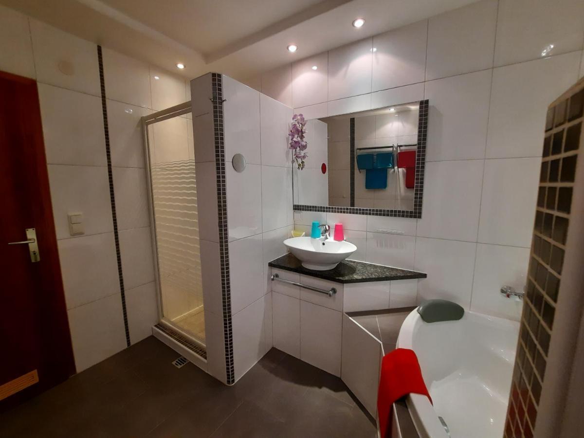 Apartment Schilcher โอเบอเอา ภายนอก รูปภาพ