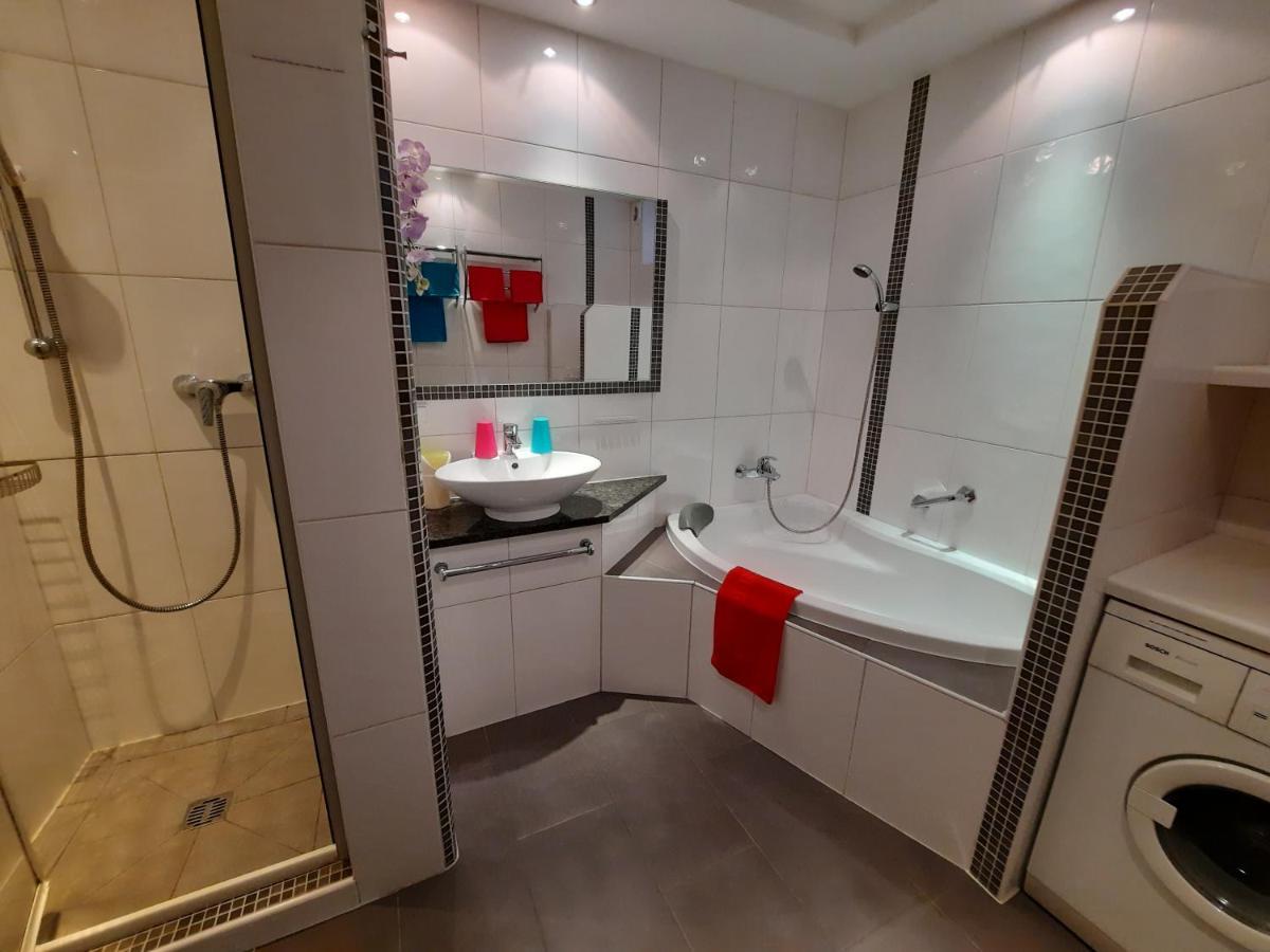 Apartment Schilcher โอเบอเอา ภายนอก รูปภาพ
