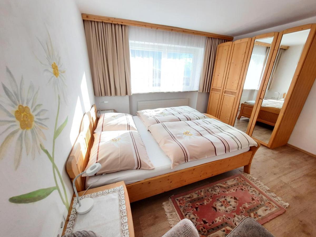 Apartment Schilcher โอเบอเอา ภายนอก รูปภาพ