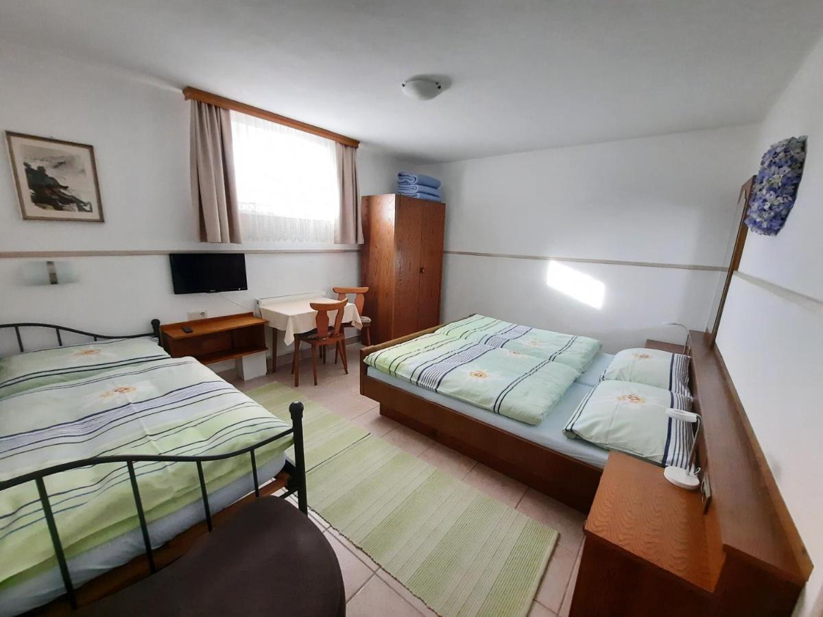 Apartment Schilcher โอเบอเอา ภายนอก รูปภาพ
