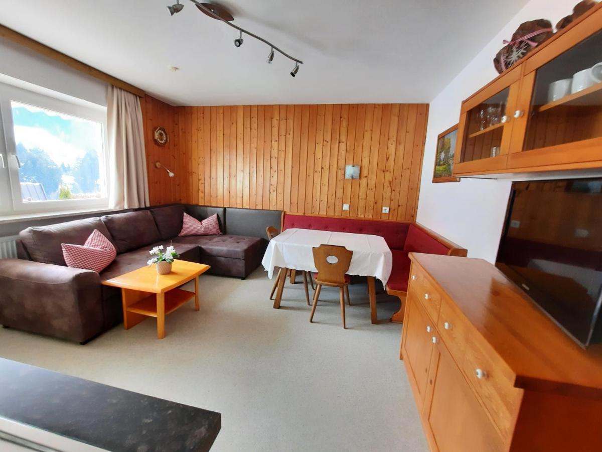 Apartment Schilcher โอเบอเอา ภายนอก รูปภาพ